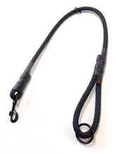 Load image into Gallery viewer, gearleash II the worlds strongest rope leash made from 5/8" dacron anti stretch rope