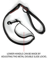 Load image into Gallery viewer, gearleash extreme is the ultimate adjustable sport dog leash with the ability to create a one foot dog leash handle