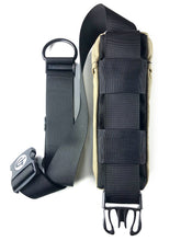 Load image into Gallery viewer, gearlok molle attachment system for your hands free dog walking products