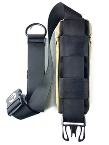 gearlok molle attachment system for your hands free dog walking products