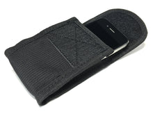 Load image into Gallery viewer, gearpouch is our small cell phone, credit card, dog treat and so on holder for your hands free dog walking device can hold small cell phones