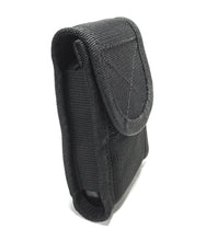 Load image into Gallery viewer, gearpouch is our small cell phone, credit card, dog treat and so on holder for your hands free dog walking device made with stretch elastic sides