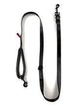 Load image into Gallery viewer, gearleash apex over the shoulder dog leash with full adjustability, mill-spec materials, and round padded handle