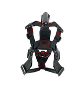 Load image into Gallery viewer, Geartac Systems XBody heavy duty dog harness with handle with rear hook for better orthopedic action