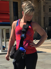 Load image into Gallery viewer, geartrek hands free dog walking device water bottle holder and sports system for hiking, camping and any situation a water bottle is needed