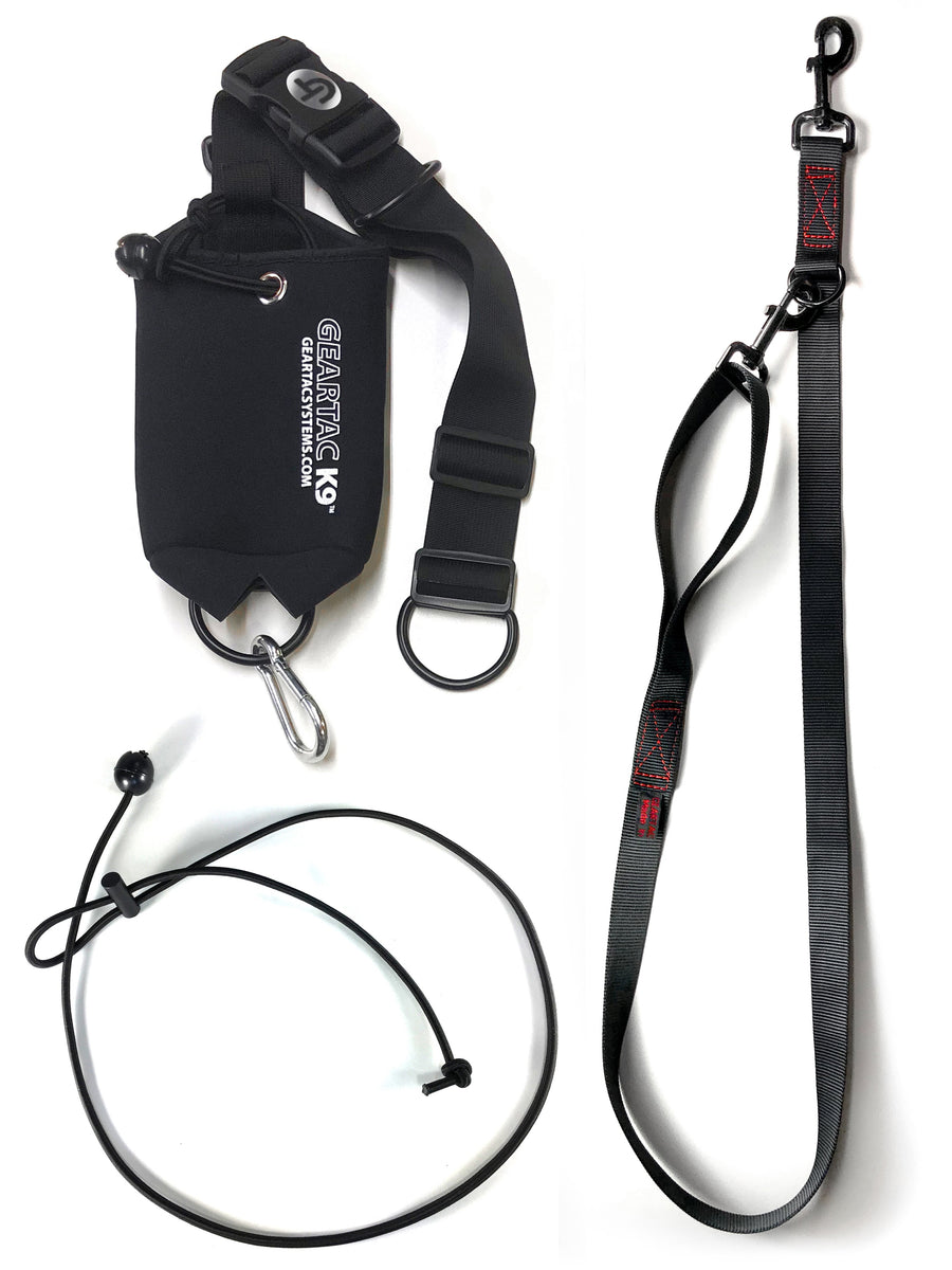 GEARTAC K9 RUNNING BELT PACKAGE Geartac Systems