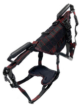 Load image into Gallery viewer, the geartac service dog full size vest is awesome for your identification and ability to hold and help the rear section of your dog