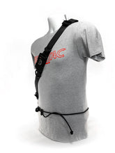 Load image into Gallery viewer, the geartac running belt is a specialized way to enjoy running hands free with a simple easily adjustable design