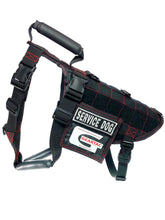 Load image into Gallery viewer, the geartac service dog vest is awesome for your identification and ability to provide an orthopedically sound harness for your dog