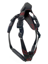 Load image into Gallery viewer, the geartac service dog full size vest is awesome for your identification and ability to hold and help the rear section of your dog