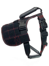 Load image into Gallery viewer, the geartac service dog full size vest is awesome for your identification and ability to hold and help the rear section of your dog