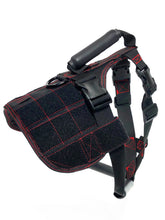 Load image into Gallery viewer, the geartac service dog full size vest is awesome for your identification and ability to hold and help the rear section of your dog