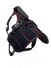 Load image into Gallery viewer, the geartac service dog full size vest is awesome for your identification and ability to hold and help the rear section of your dog