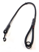 Load image into Gallery viewer, gearleash II the worlds strongest rope leash made from 5/8&quot; dacron anti stretch rope