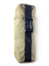 Load image into Gallery viewer, gearpac water bottle sleeve with quick release buckles and molle straps