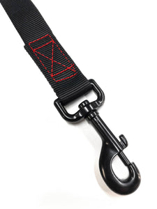 Geartac dog training leash is a dog walking essential with heavy duty snaps on all ends