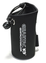 Load image into Gallery viewer, geartack9 pouch for holding dog waste made of neoprene for easy washing