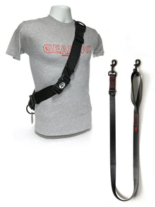 the gearleash k9 simple and effective dog leash