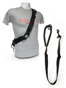 gearleash extreme for sport and the ultimate in adjustability
