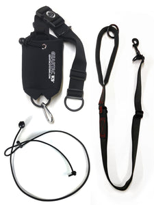 hands free running belt and leash system