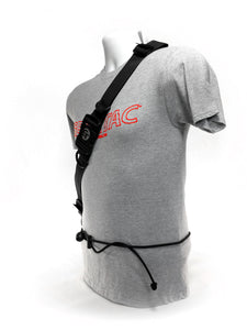 the geartac running belt is a specialized way to enjoy running hands free with a simple easily adjustable design