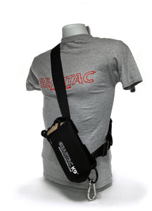 Geartac Systems TAGH1 hands free dog gear for waste management with your dog gear